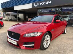
										Used Jaguar XF full									