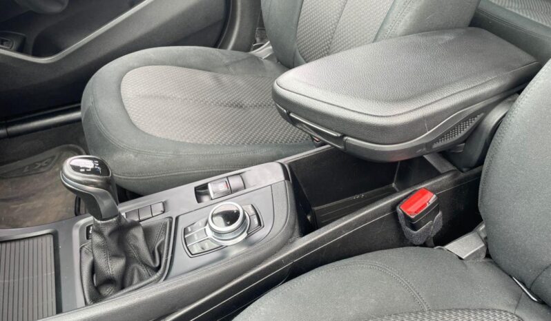 
								Used BMW X1 full									