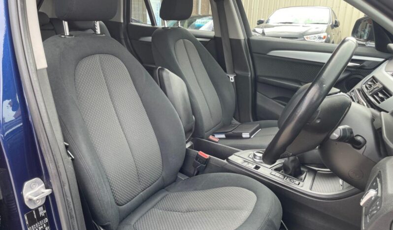 
								Used BMW X1 full									