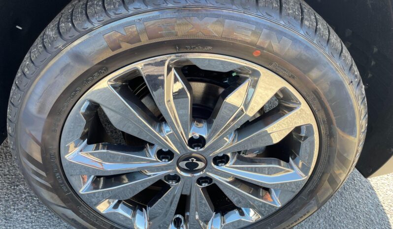
								New KGM Rexton full									