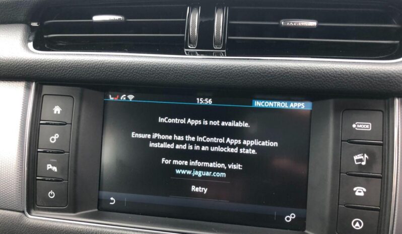 
								Used Jaguar XF full									