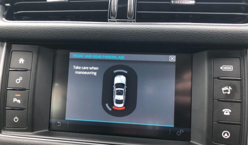 
								Used Jaguar XF full									