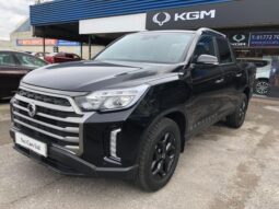 
										Used KGM MUSSO full									