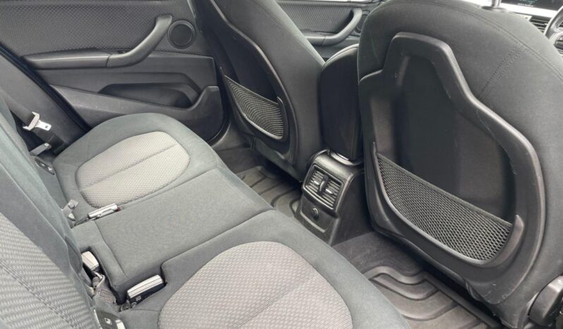 
								Used BMW X1 full									