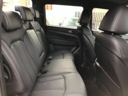 
										Used KGM MUSSO full									