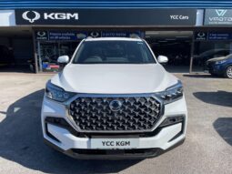 New KGM Rexton