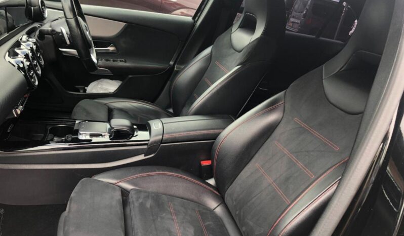 
								Used Mercedes-Benz A-CLASS full									