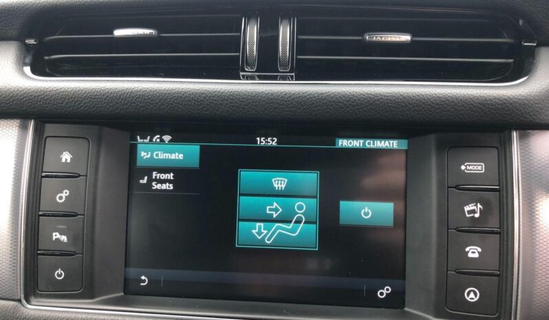 
								Used Jaguar XF full									