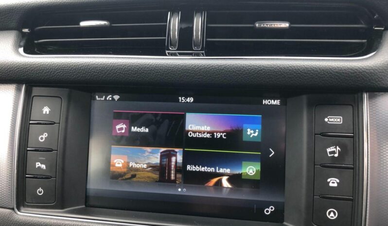 
								Used Jaguar XF full									
