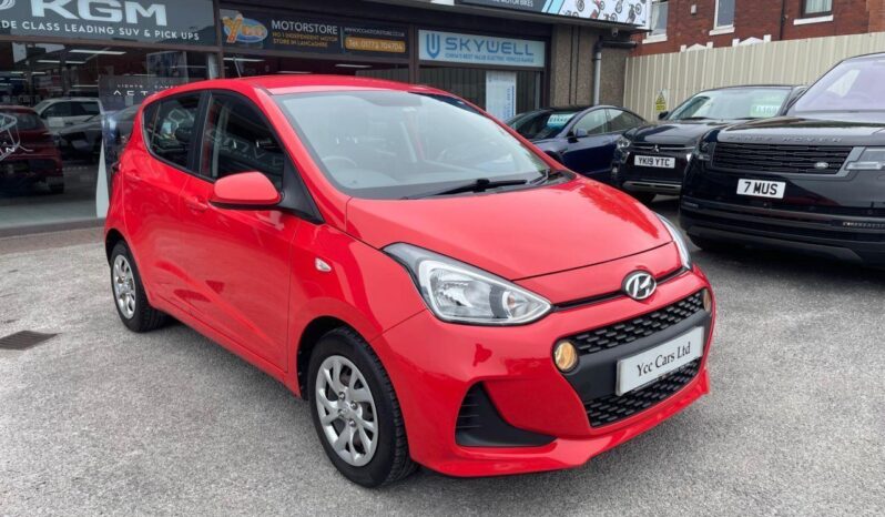 
								Used Hyundai I10 full									