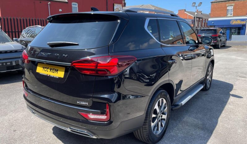 
								New KGM Rexton full									