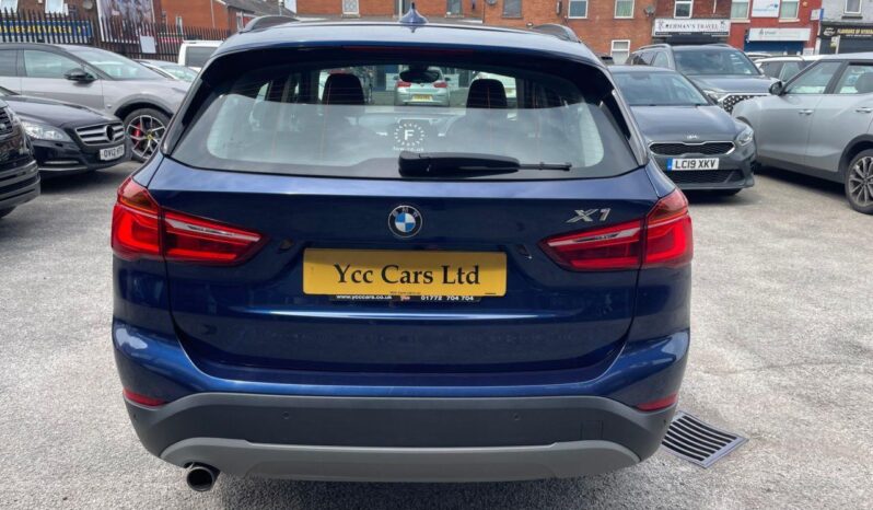 
								Used BMW X1 full									