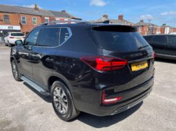 New KGM Rexton