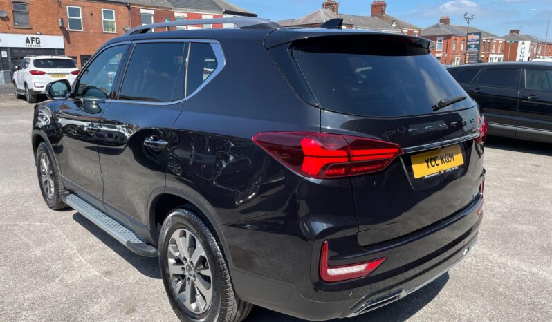 
								New KGM Rexton full									