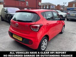 Used Hyundai I10