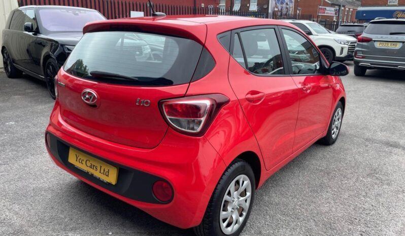 
								Used Hyundai I10 full									
