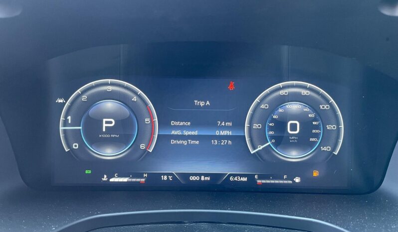 
								New KGM Rexton full									