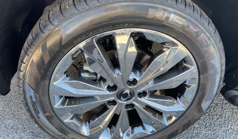 
								New KGM Rexton full									