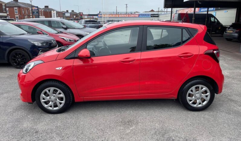 
								Used Hyundai I10 full									