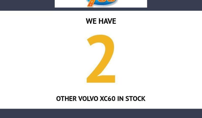 
								Used Volvo XC60 full									
