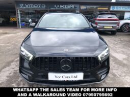 Used Mercedes-Benz A-CLASS