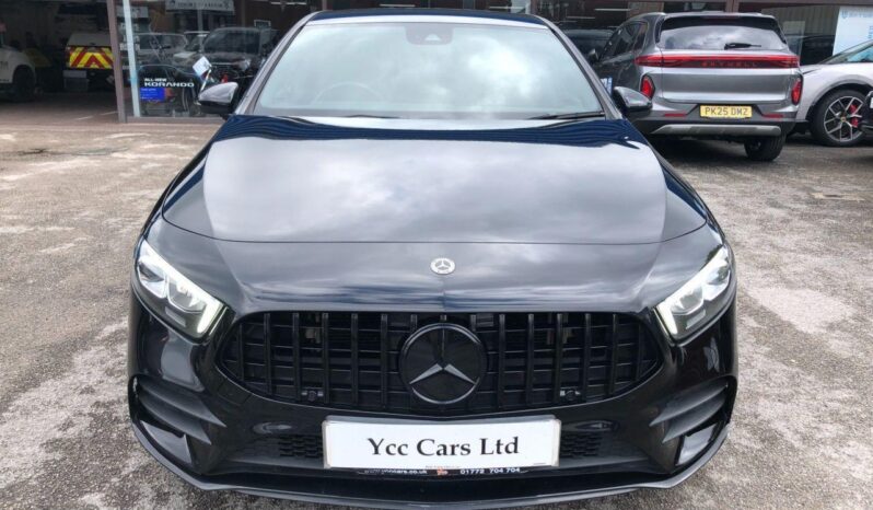 
								Used Mercedes-Benz A-CLASS full									