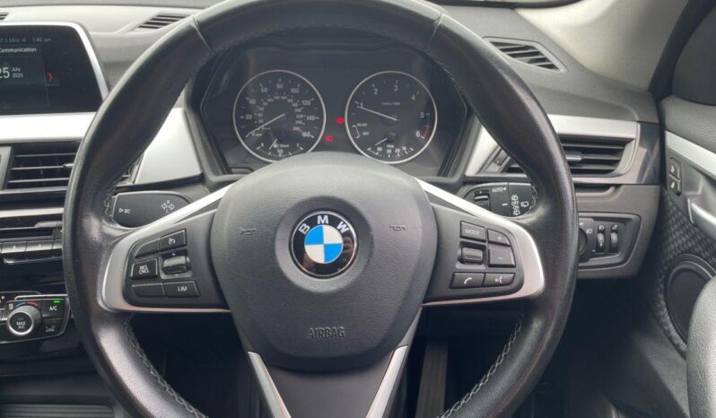 
								Used BMW X1 full									