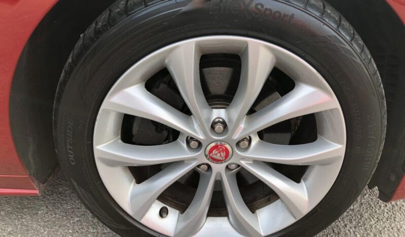 
								Used Jaguar XF full									