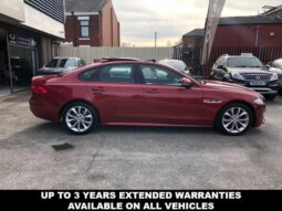 Used Jaguar XF