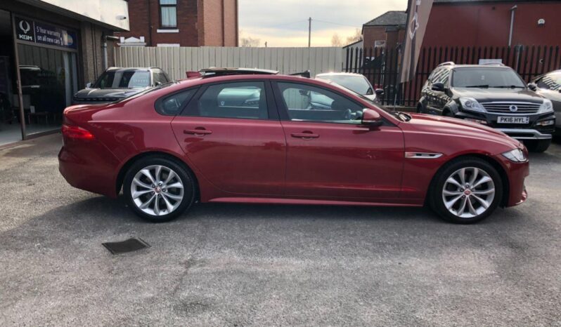 
								Used Jaguar XF full									