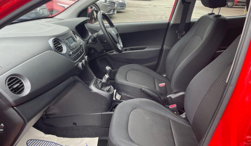 
								Used Hyundai I10 full									