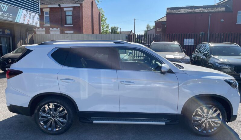 
								New KGM Rexton full									