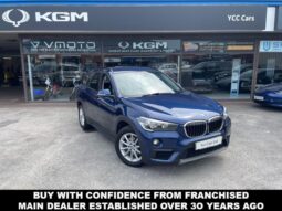 Used BMW X1