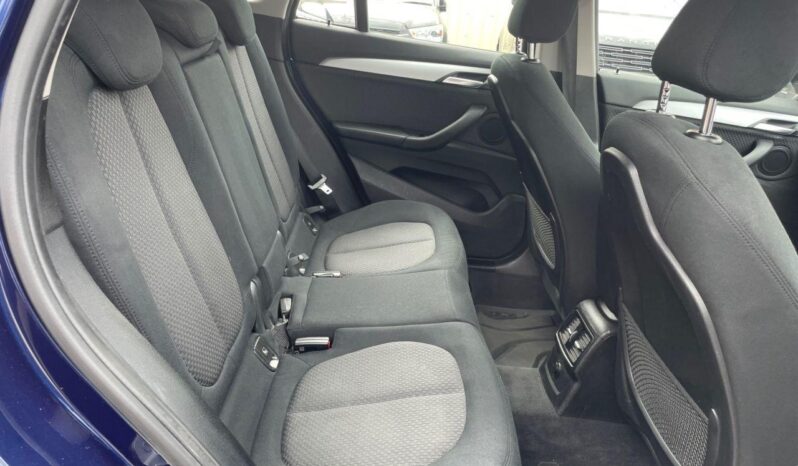 
								Used BMW X1 full									