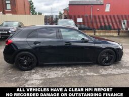 
										Used Mercedes-Benz A-CLASS full									