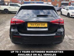 Used Mercedes-Benz A-CLASS