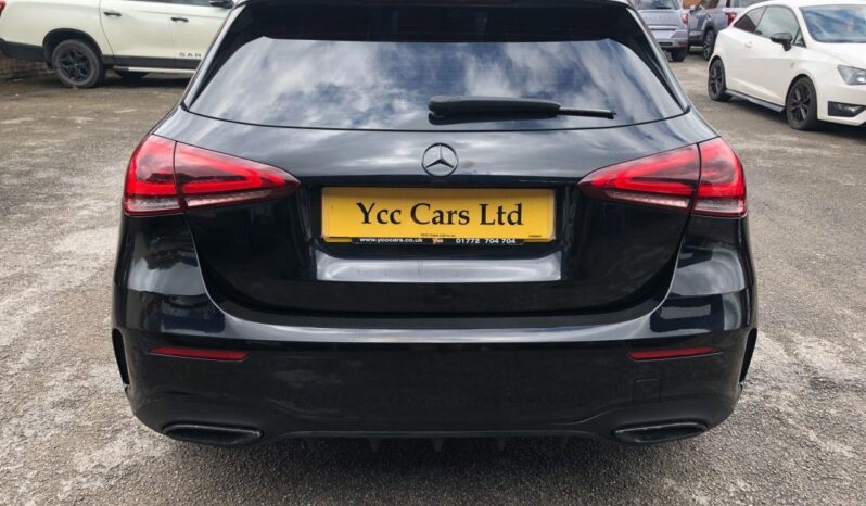 
								Used Mercedes-Benz A-CLASS full									