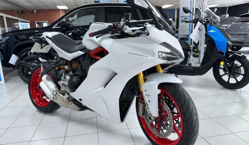 
								Used Ducati SUPERSPORT S full									