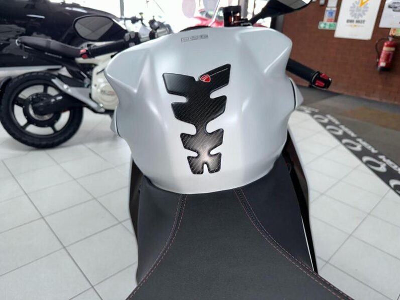 
								Used Ducati SUPERSPORT S full									