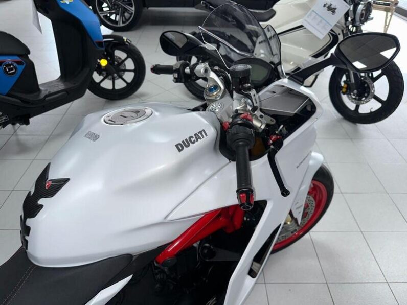 
								Used Ducati SUPERSPORT S full									
