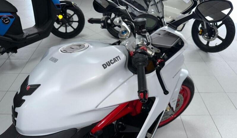 
								Used Ducati SUPERSPORT S full									