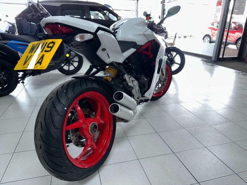 
								Used Ducati SUPERSPORT S full									