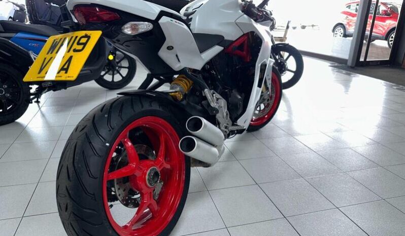 
								Used Ducati SUPERSPORT S full									