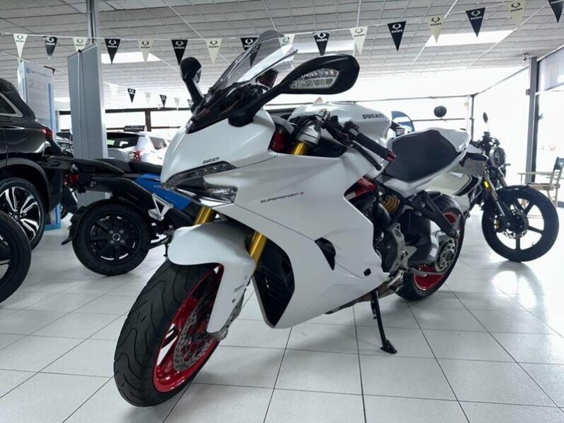 
								Used Ducati SUPERSPORT S full									