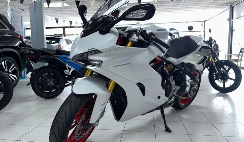 
								Used Ducati SUPERSPORT S full									