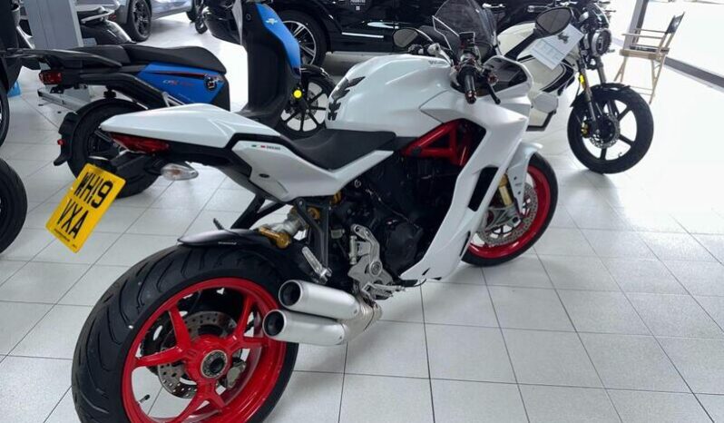 
								Used Ducati SUPERSPORT S full									