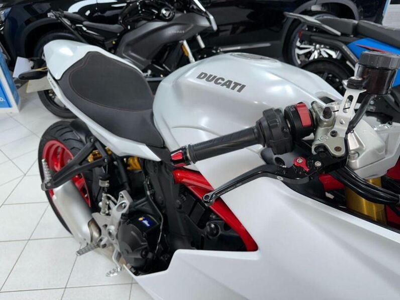 
								Used Ducati SUPERSPORT S full									