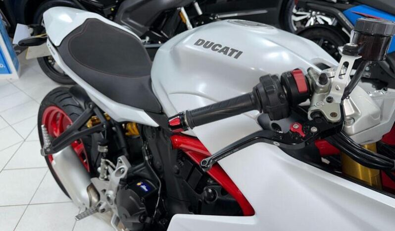 
								Used Ducati SUPERSPORT S full									