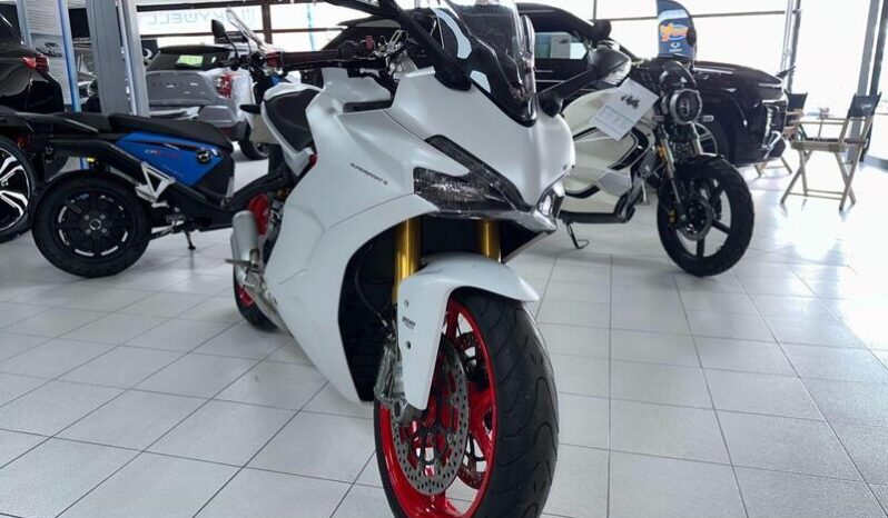 
								Used Ducati SUPERSPORT S full									