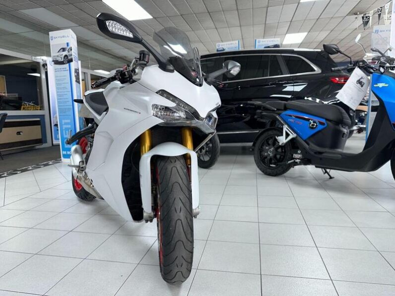 
								Used Ducati SUPERSPORT S full									
